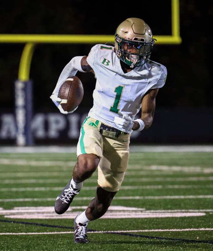 Buford vs Norcross football playoff 11-17-2023 13